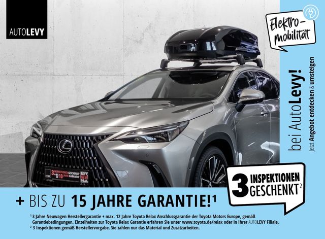 Lexus NX 450+PHEV+Luxury+ +HUD+Navi+360°R.Kamera+