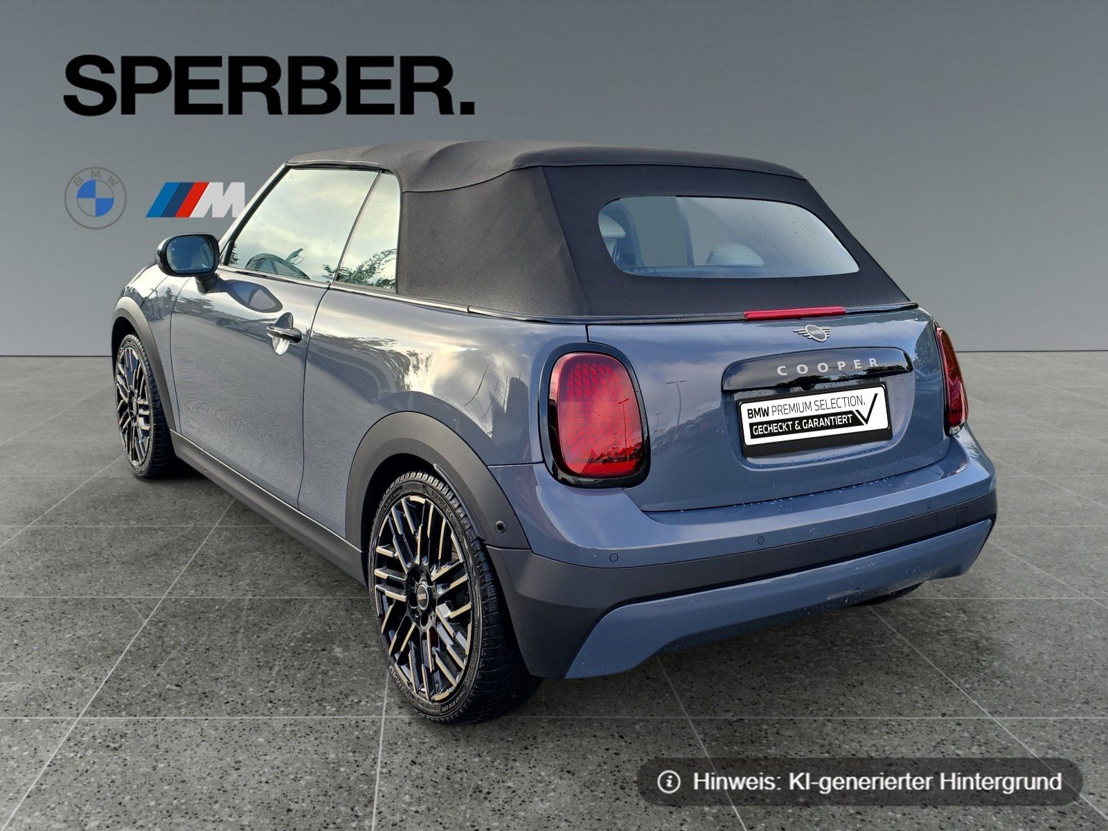 MINI Cooper Cabrio - Bild 3