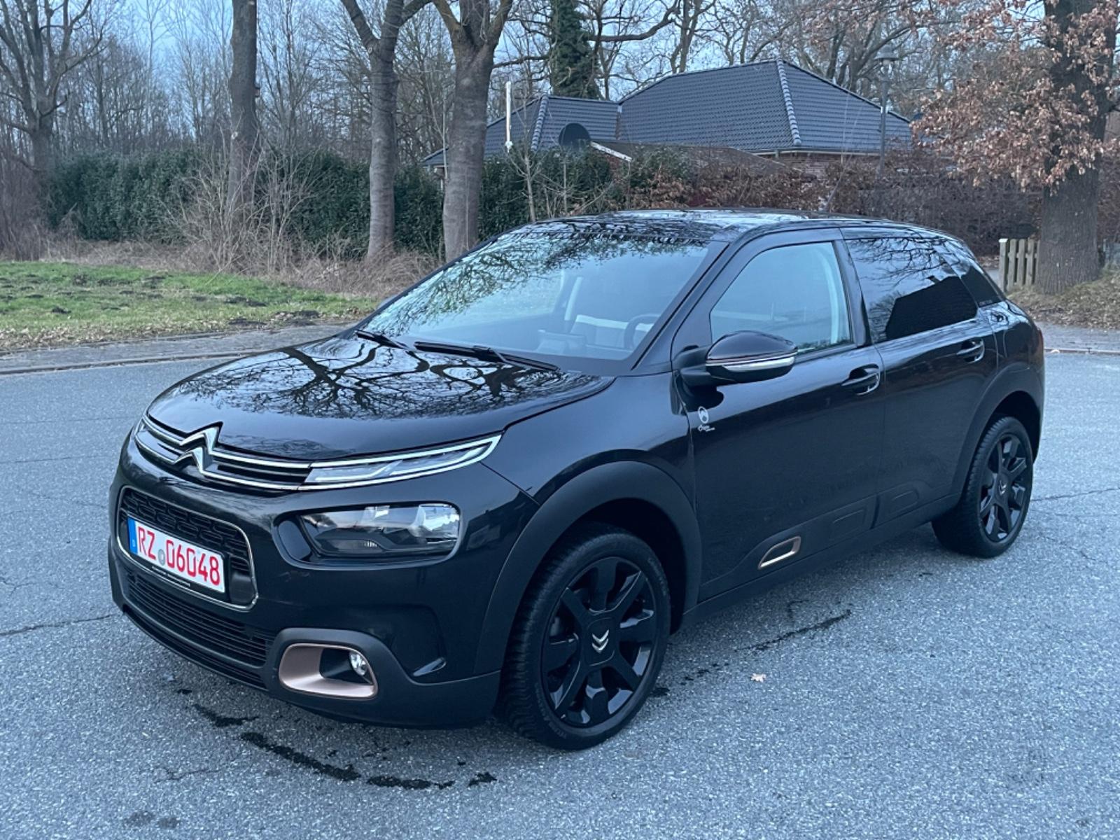 Citroën C4 Cactus Origins, Tüv Neu, Klima, Shz, Pdc