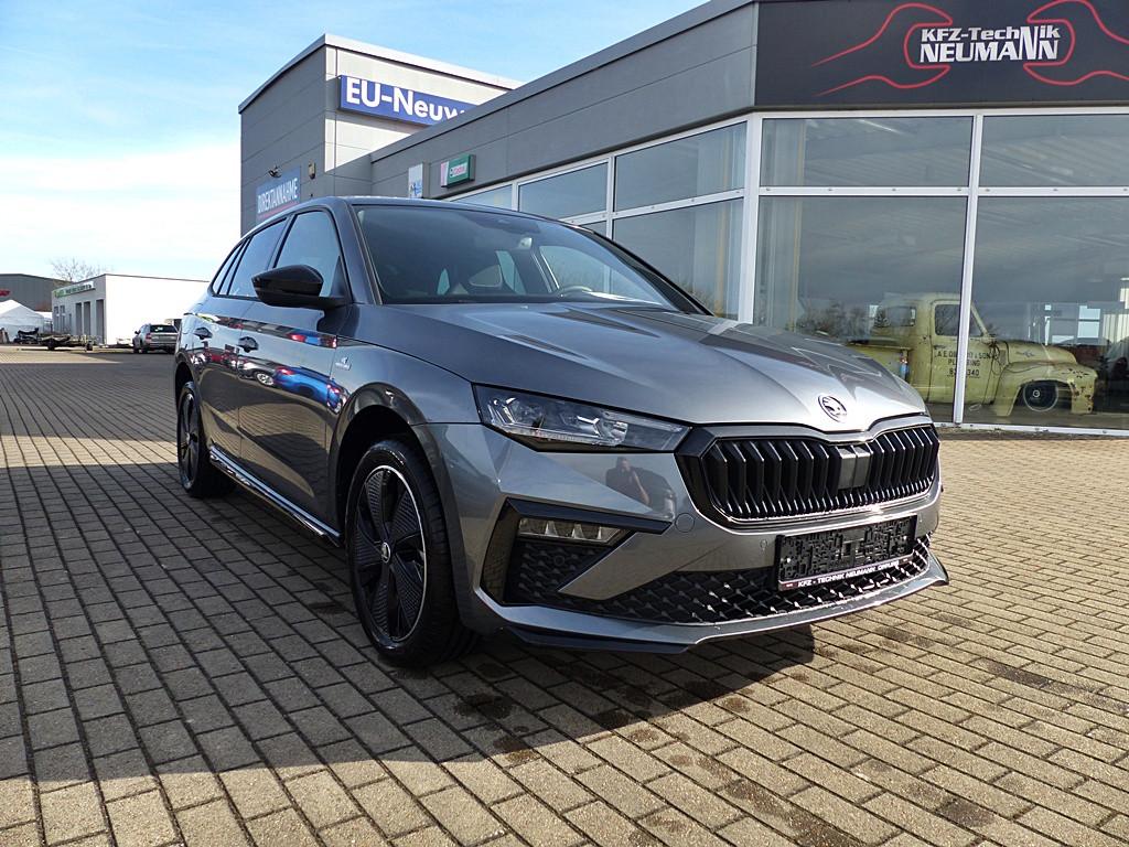 Skoda Scala Monte Carlo *AHK*MATRIX*5J. Gar*KAMERA