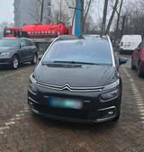 Citroën c4 grand picasso - Citroën C4: Grand Picasso