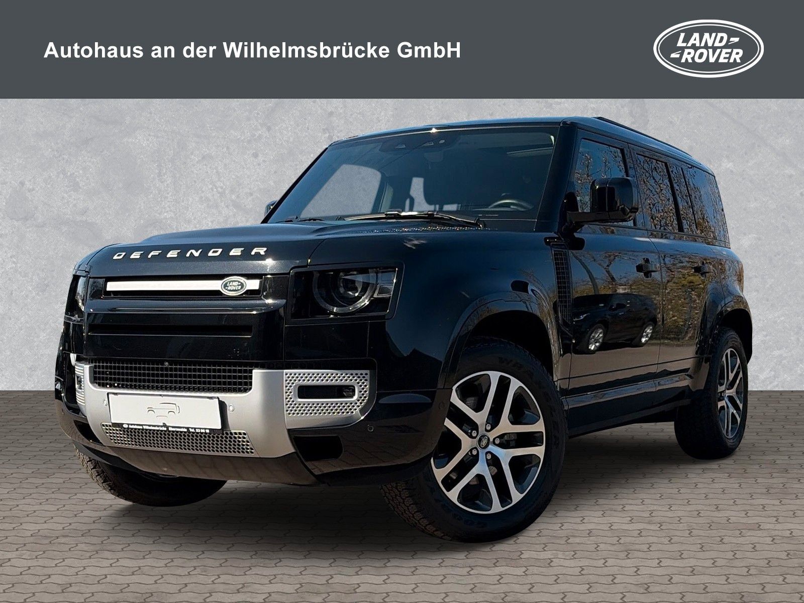 Land Rover Defender 110 D250 XS Edition AHK