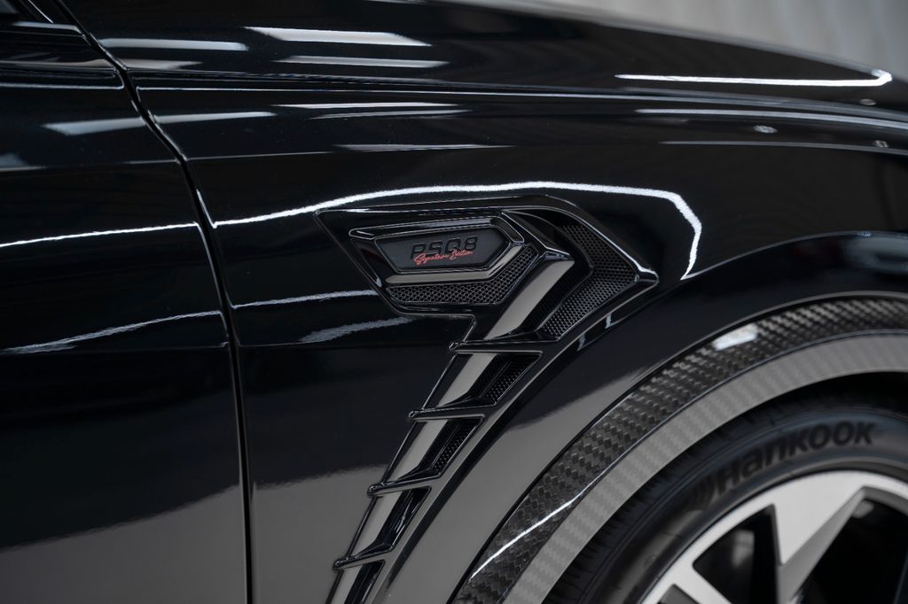 RSQ8 ABT SIGNATURE EDITION "1 of 96" CERAMIC BRA - Bild 12