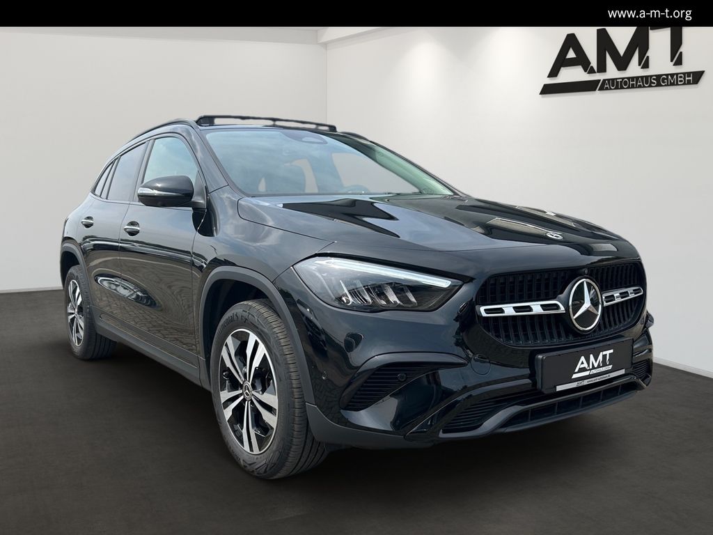 MERCEDES-BENZ GLA 200