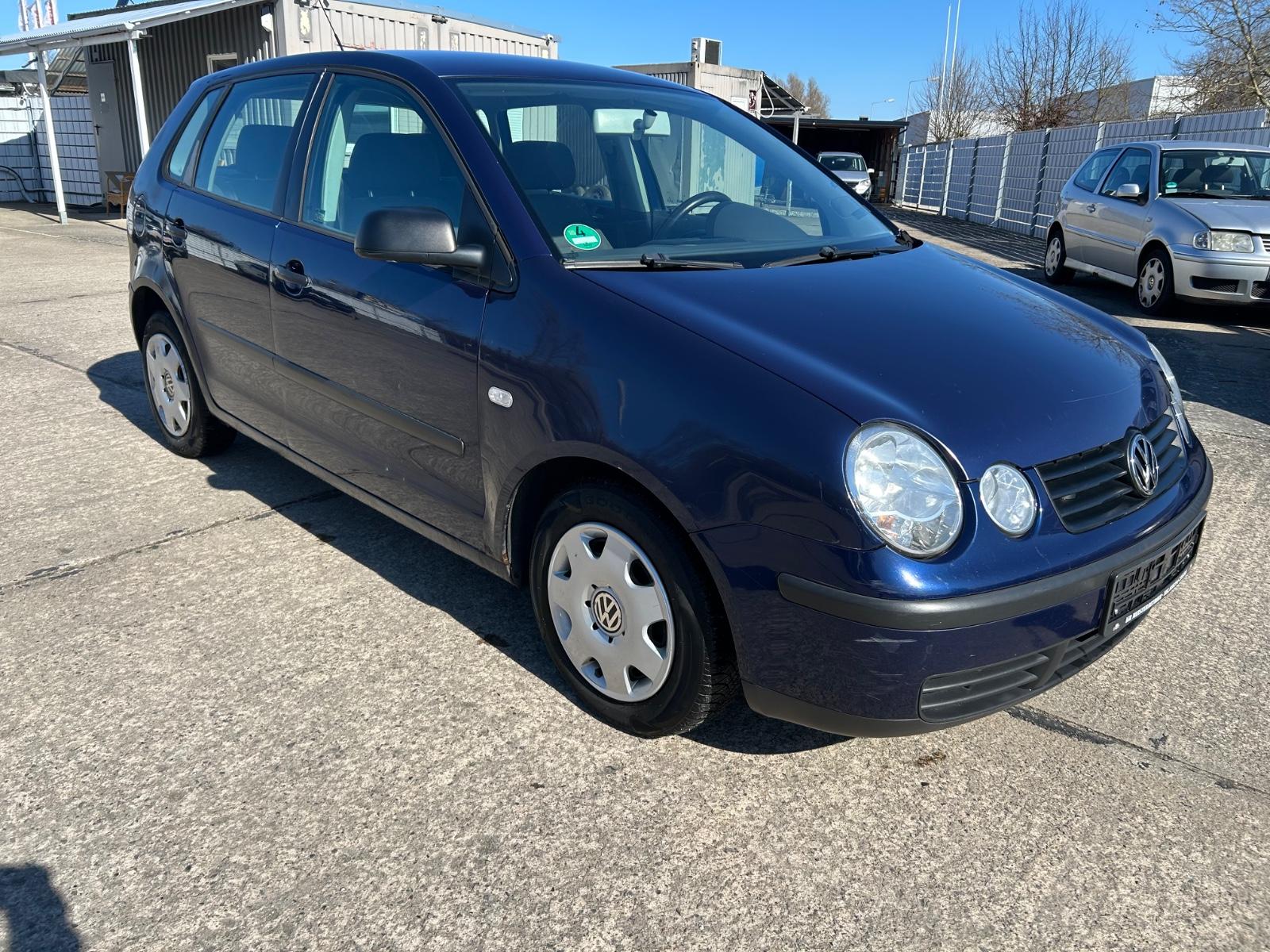 Volkswagen Polo 1.2