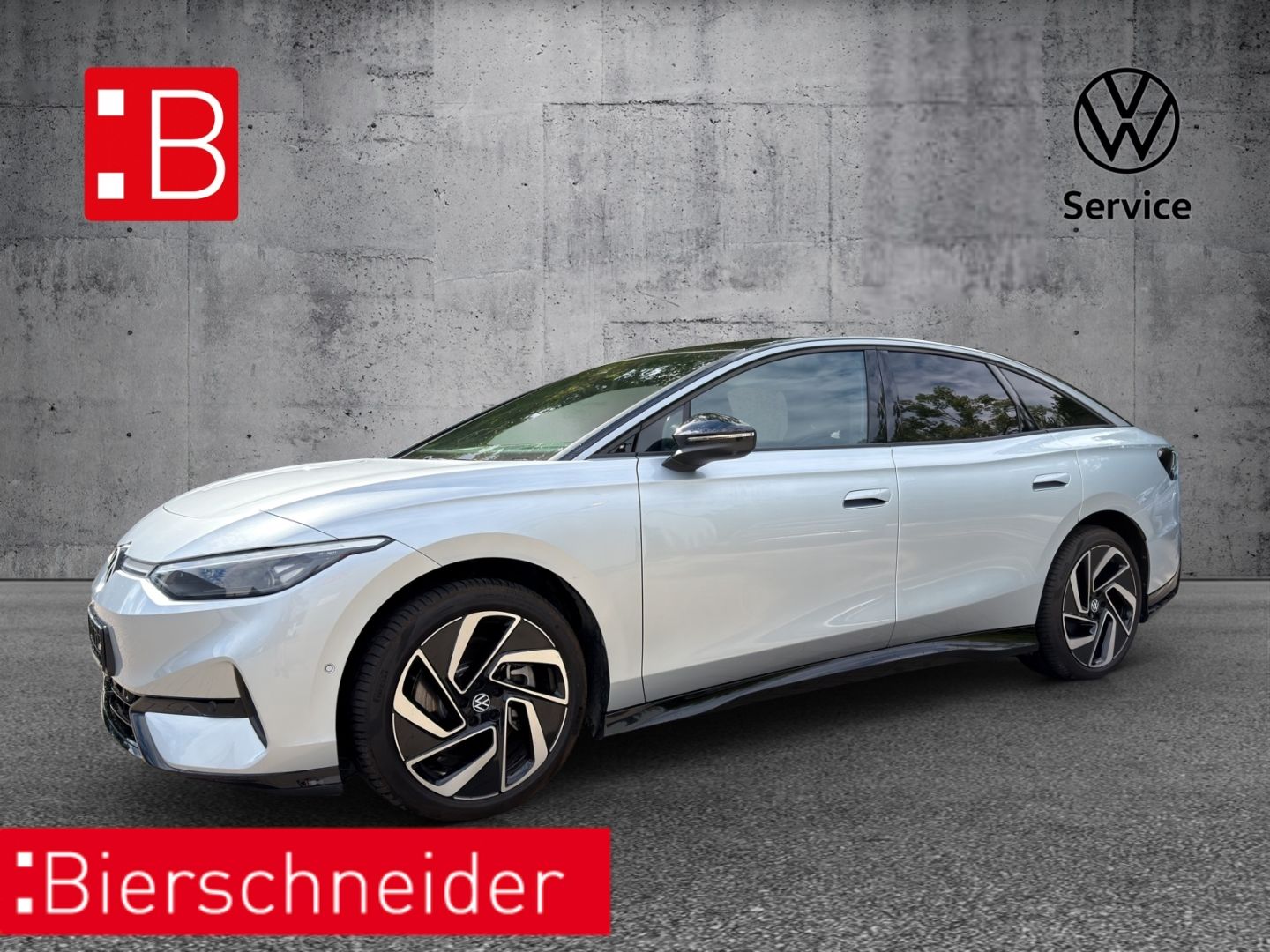 Volkswagen ID.7 Pro PANO 20 MATRIX HEAD-UP WÄRMEPUMPE foto 1