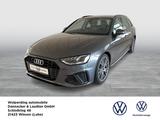 Audi A4 Avant 40 TFSI S-tronic S-line Sportpaket Navi - mit Benzin-Antrieb: Grau, Kombi, Sportpaket
