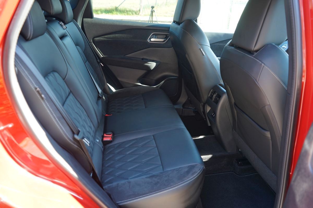 Fahrzeugabbildung Nissan Qashqai Tekna+*Head up*Pano*Bose*2.49% Leasing