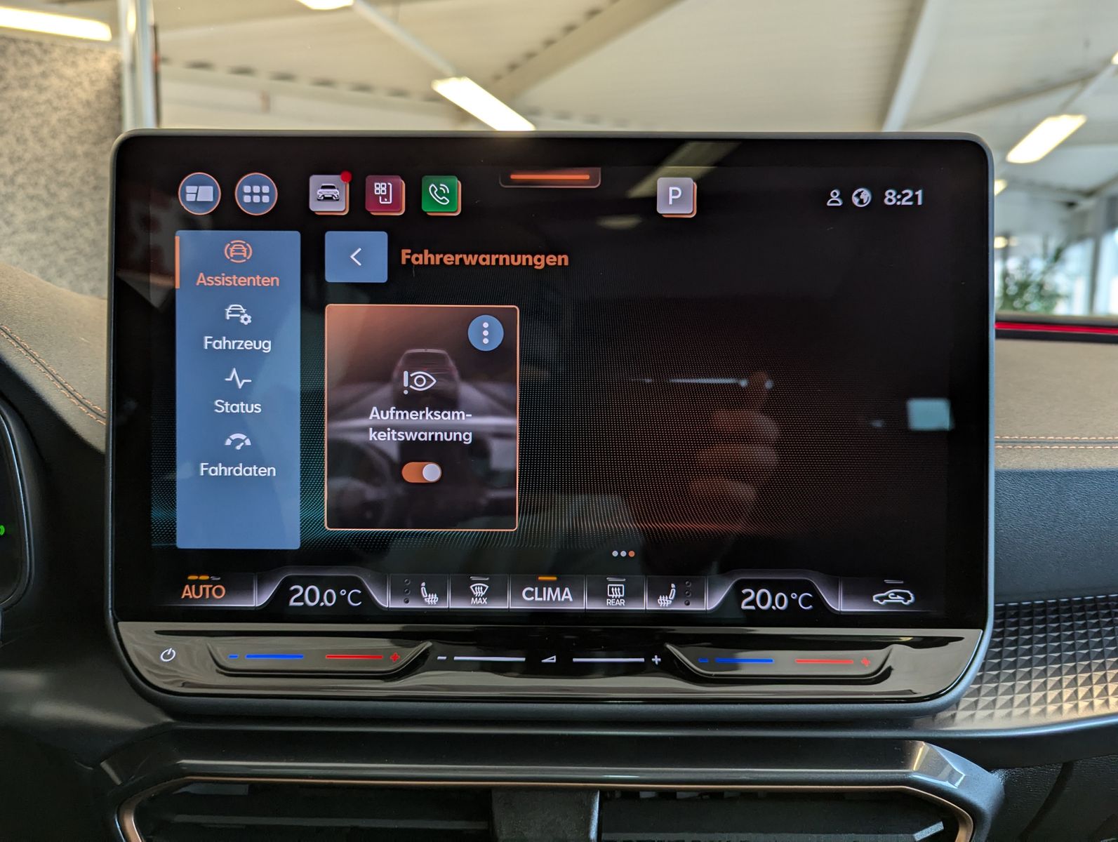 CUPRA Leon 1.5 eTSI Sennh Matrix Pano Edge/Dynamic AHK - Image 35