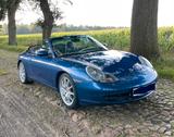Porsche 996 Carrera 4 Cabriolet 1. Hd 