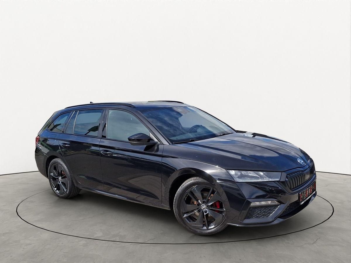 Skoda Octavia Combi RS 4x4 200PS Matrix-LED Navi Pano 