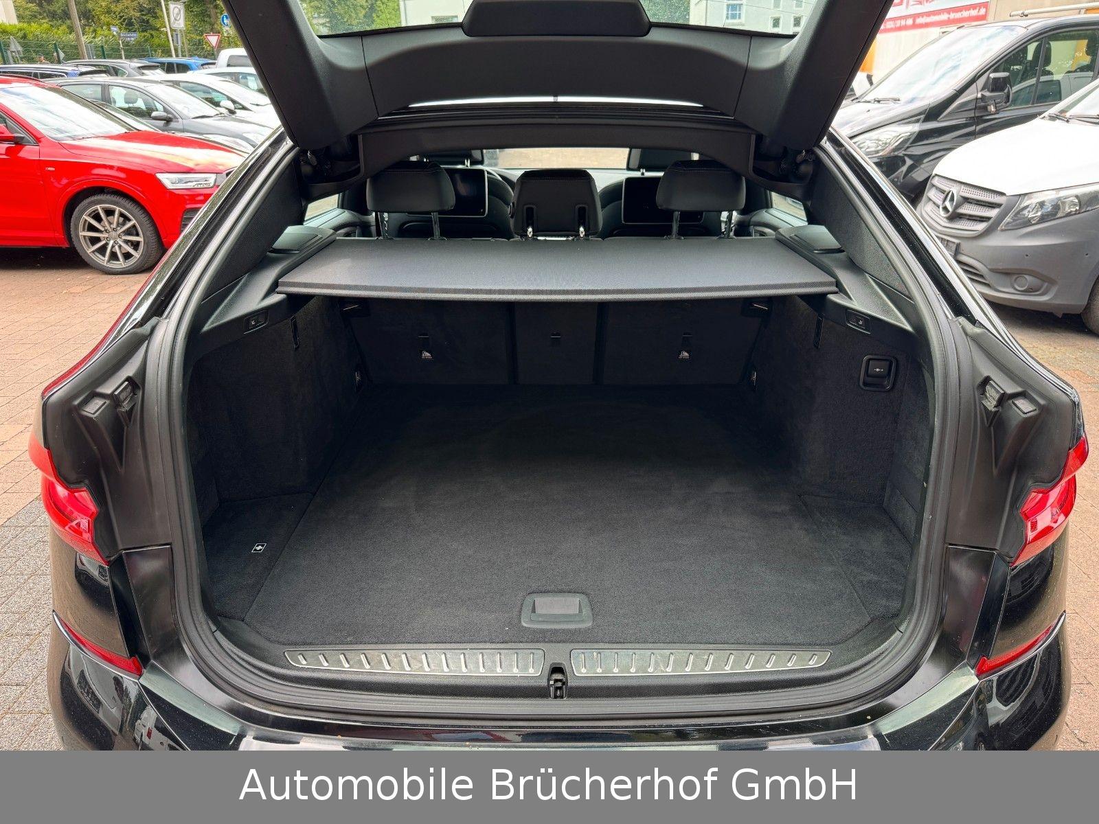 BMW 630d Gran Turismo Luxury Line H&K/Sitzbelüft/LED