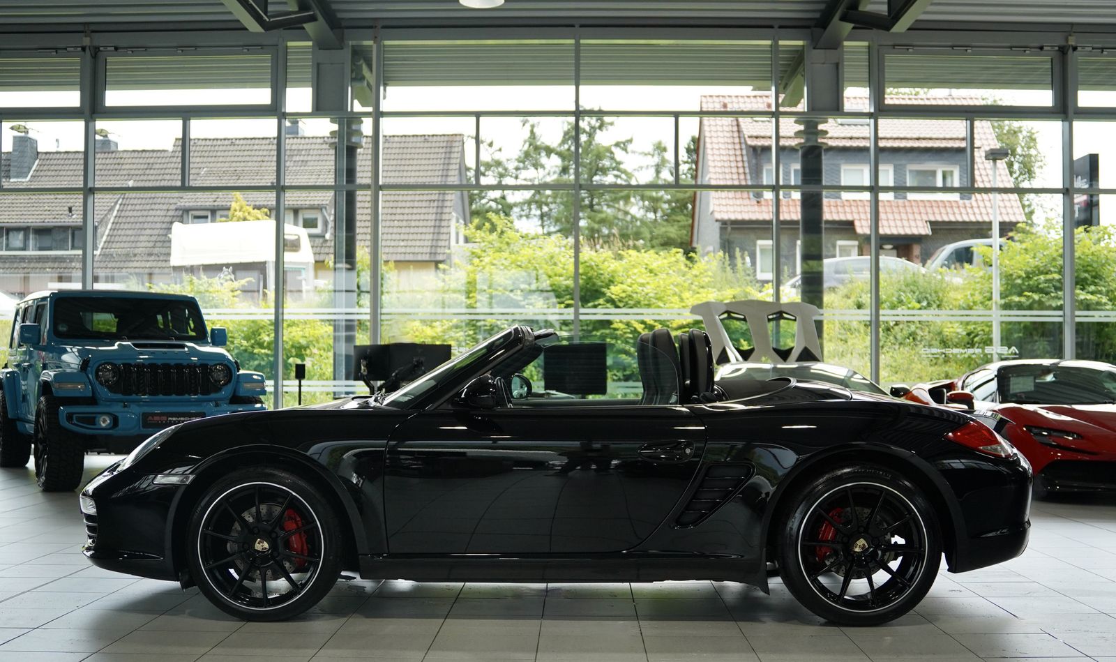 Porsche Boxster