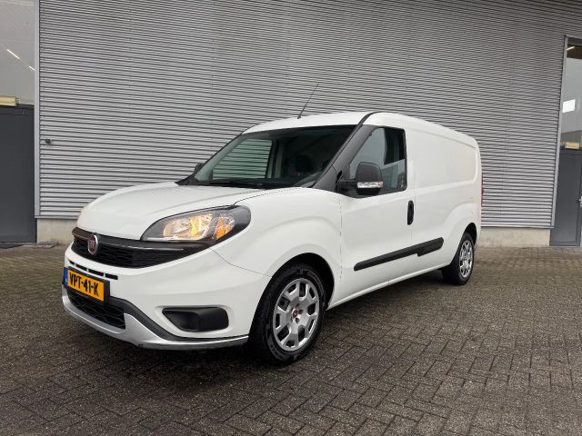 Fiat Doblo Maxi 1.6 MJ L2H1 S Trekking, Navi