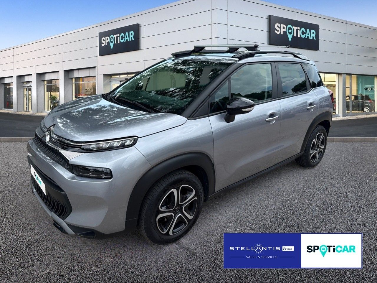 Citroën C3 Aircross Feel Pack PT 130 EAT Aircross Feel P