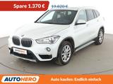 BMW X1 xDrive 20i xLine Aut.*NAVI*TEMPO*CAM*PDC*SHZ* - BMW X1 mit Anhängerkupplung