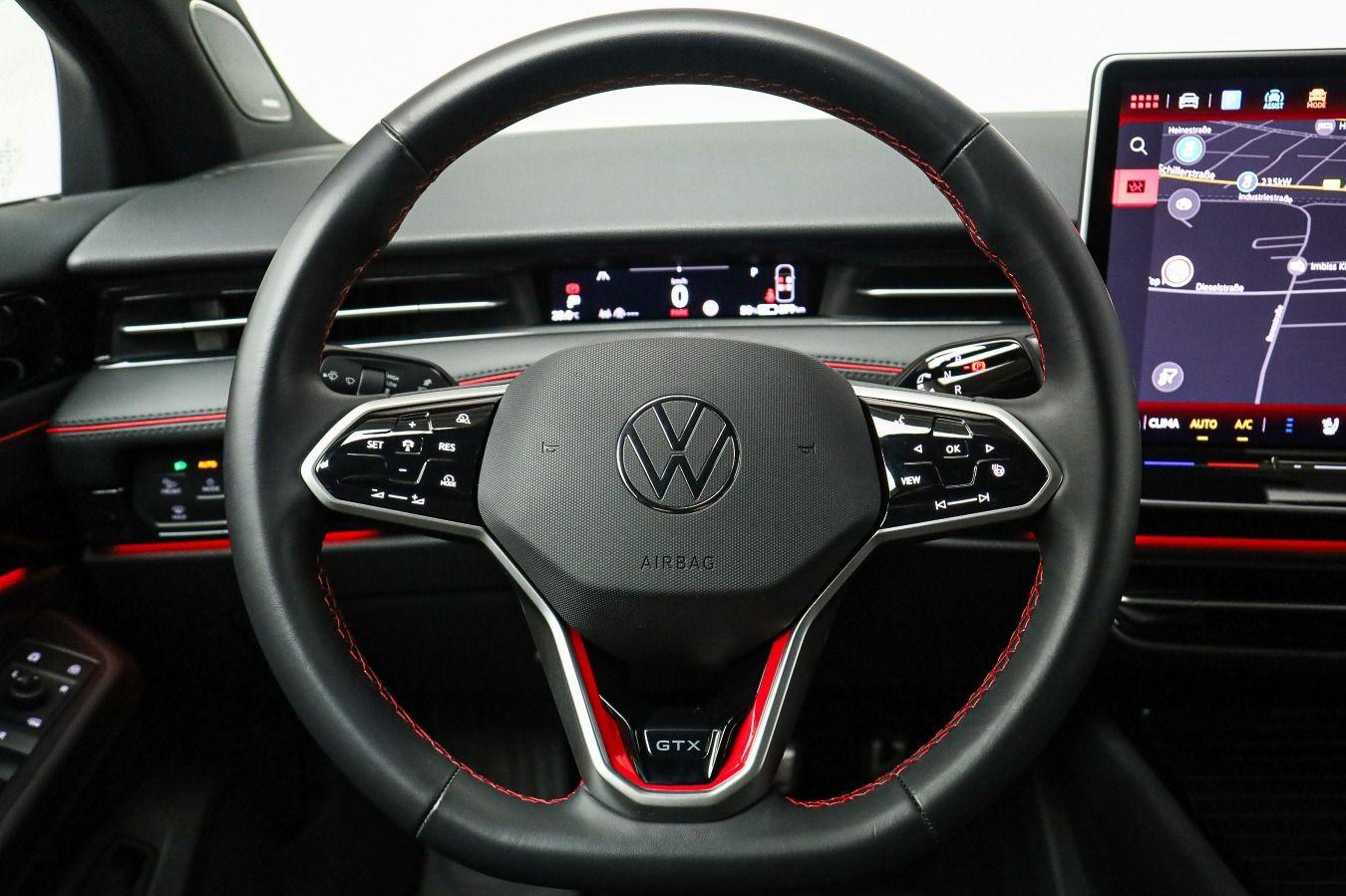 Volkswagen ID.7 GTX 4M*WÄRMEPUMPE*IQ.LIGHT*AHK*KAMERA*PDC*N