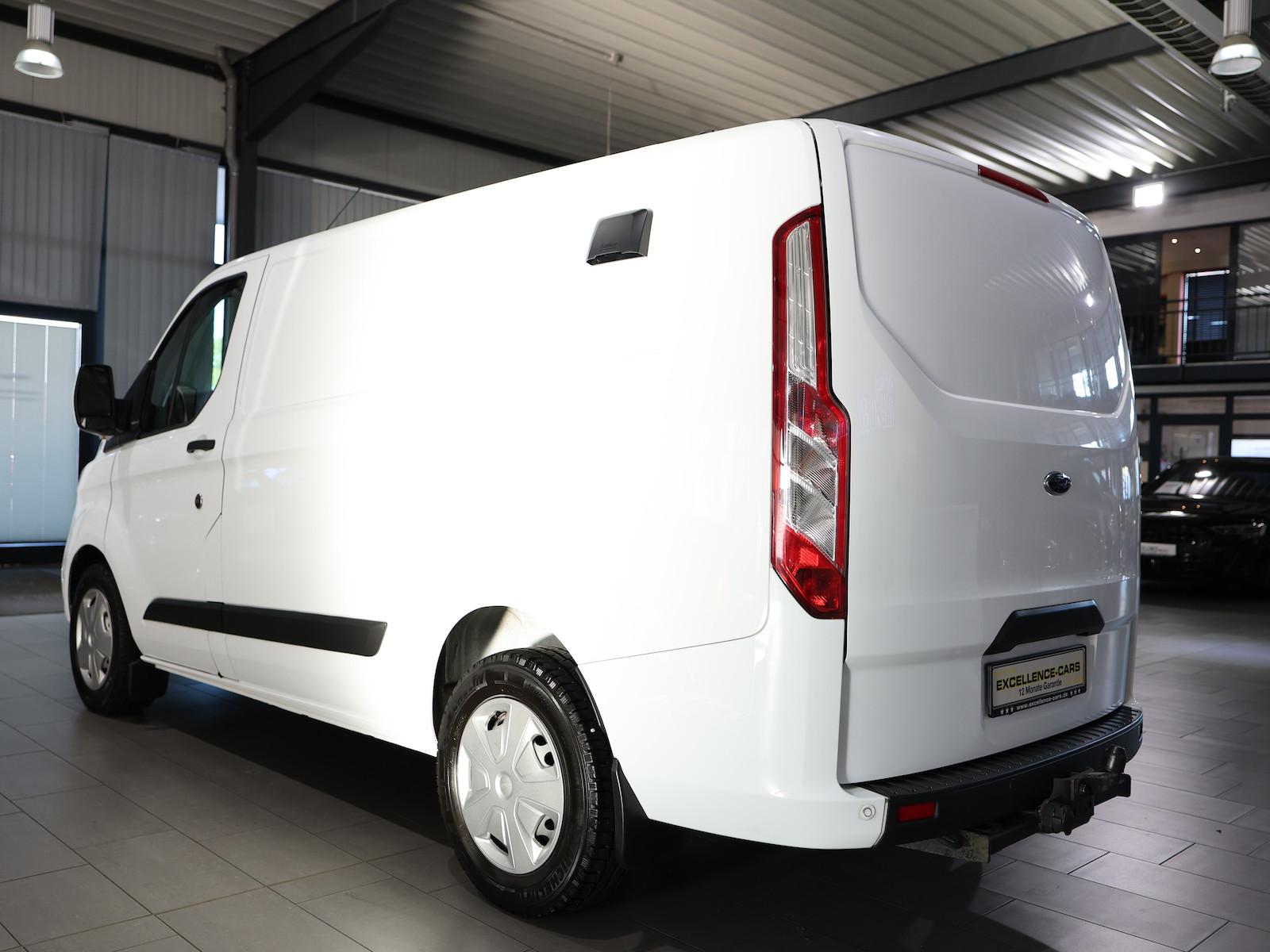 Ford Transit Custom 320 L1 / 3-SITZER / SEHR GEPFLEGT