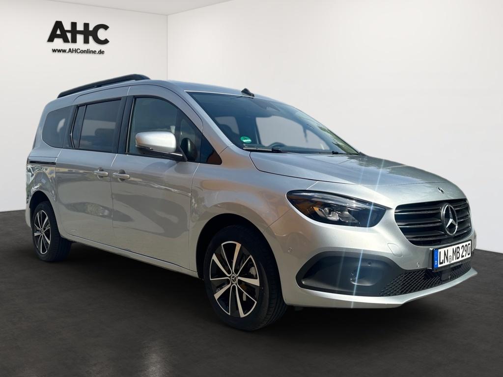 Mercedes-Benz T 180 PROGRESSIVE Lang Navi LED Kamera Tempomat
