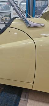 Triumph TR3 SM - Triumph TR3: Cabrio