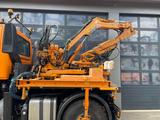 Unimog Mulag MHU 800 Teleskopausschub 765 Std. ! - Offers matching your search criteria