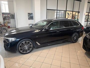 BMW 520 - 1