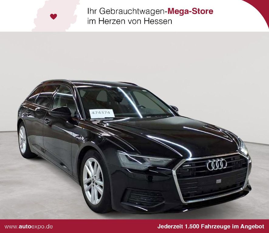 Image of Audi A6
