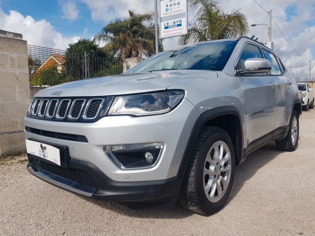 Jeep Compass 1.6 Mjt Limited Tetto Pelle Led Nav