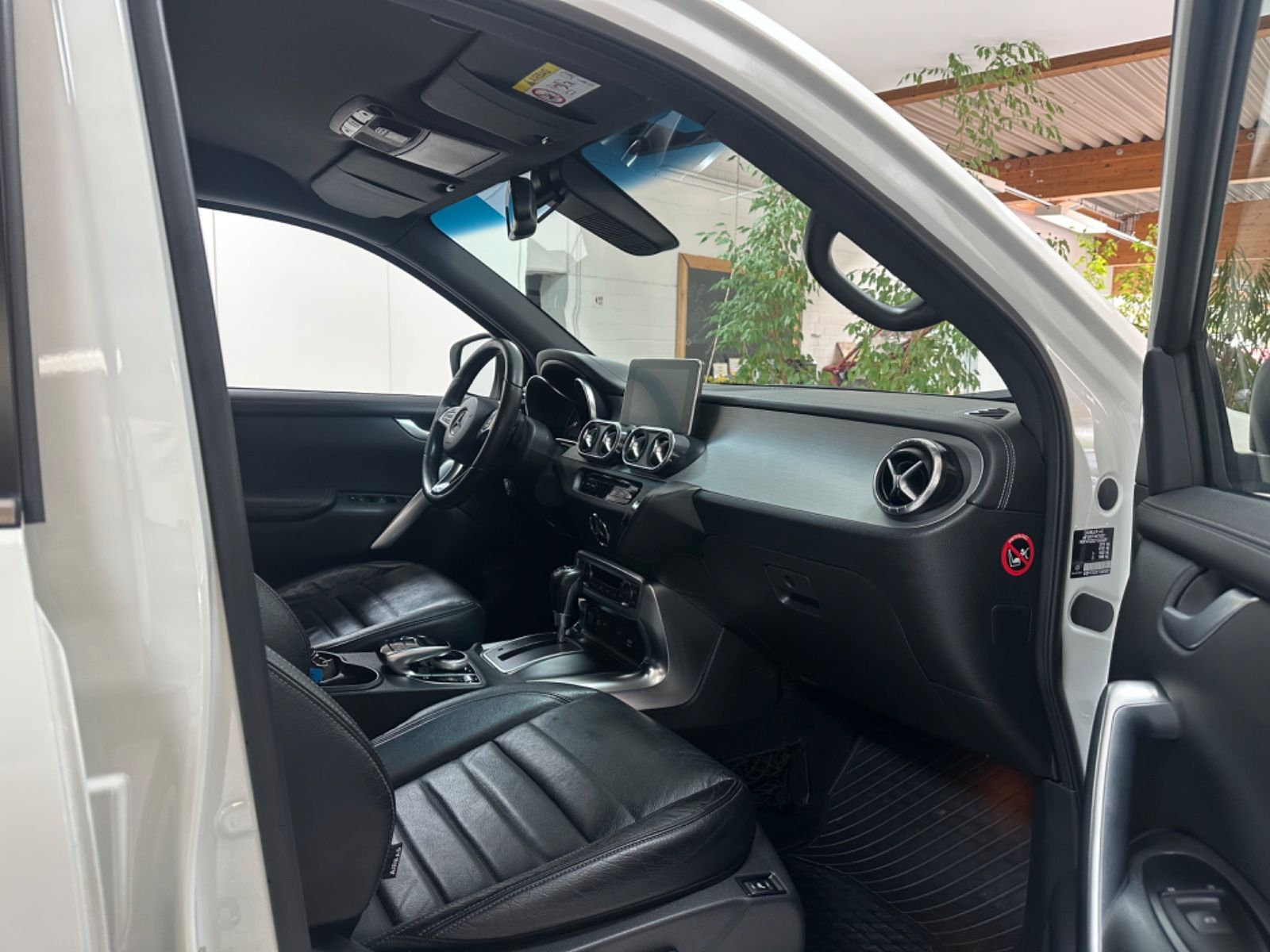 Fahrzeugabbildung Mercedes-Benz X 350d Power 4Matic Doppelkabine*360*Navi*