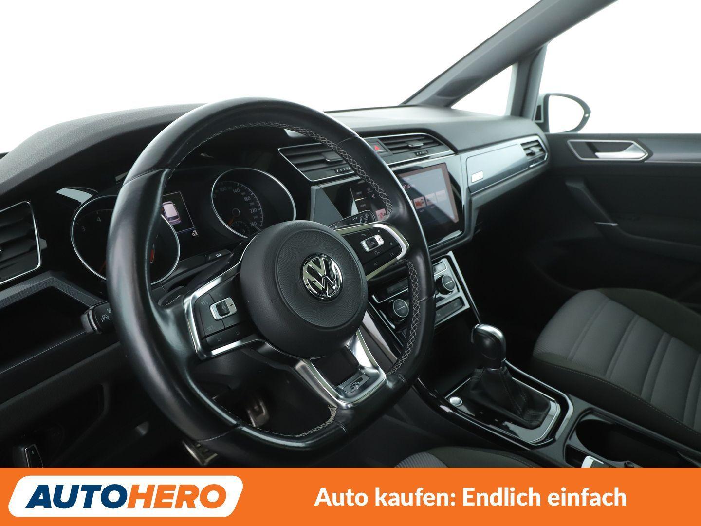 Volkswagen Touran 1.8 TSI Highline BMT Aut.*NAVI*LED*ACC*