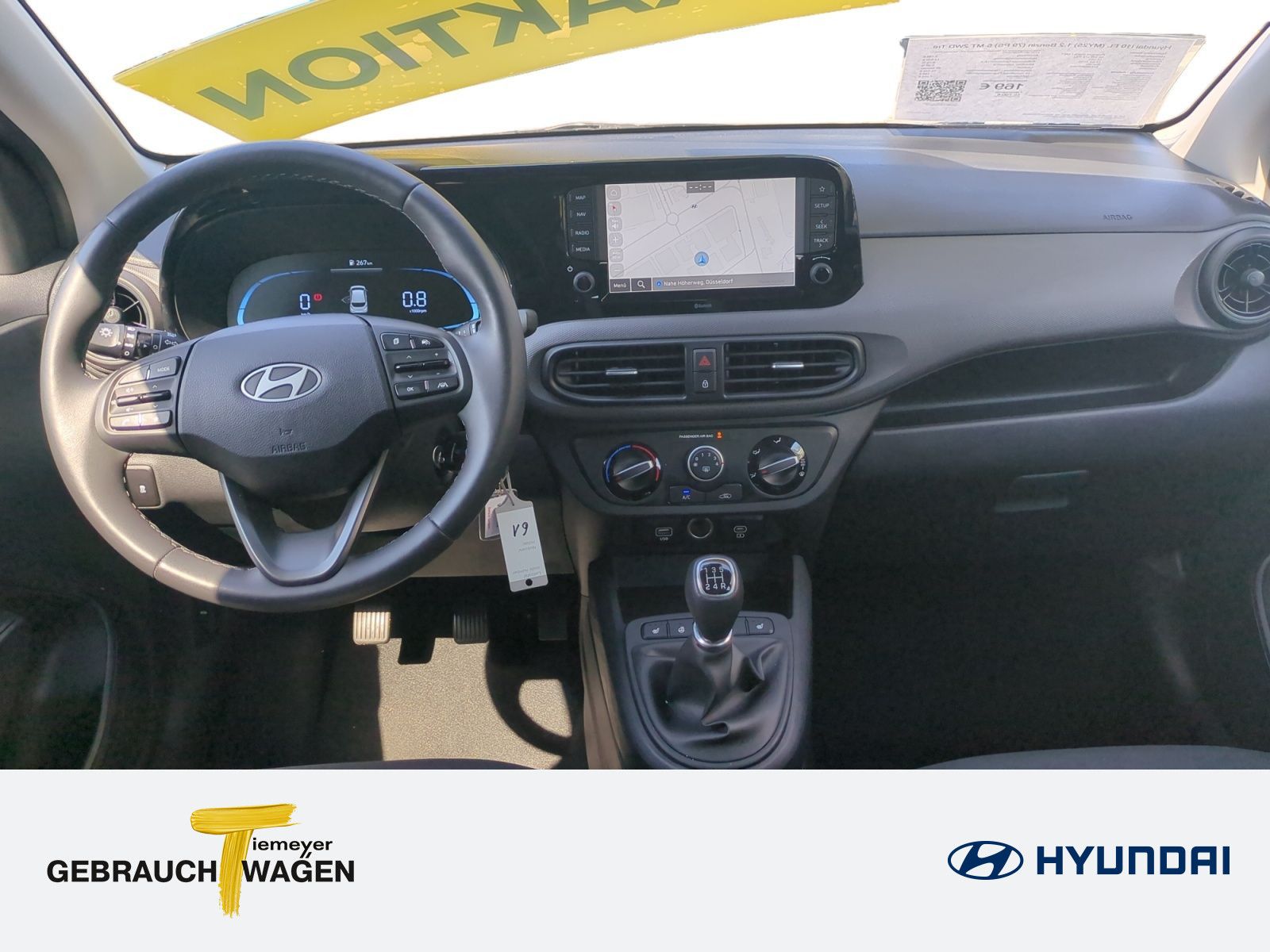 Hyundai i10 – Bild 12