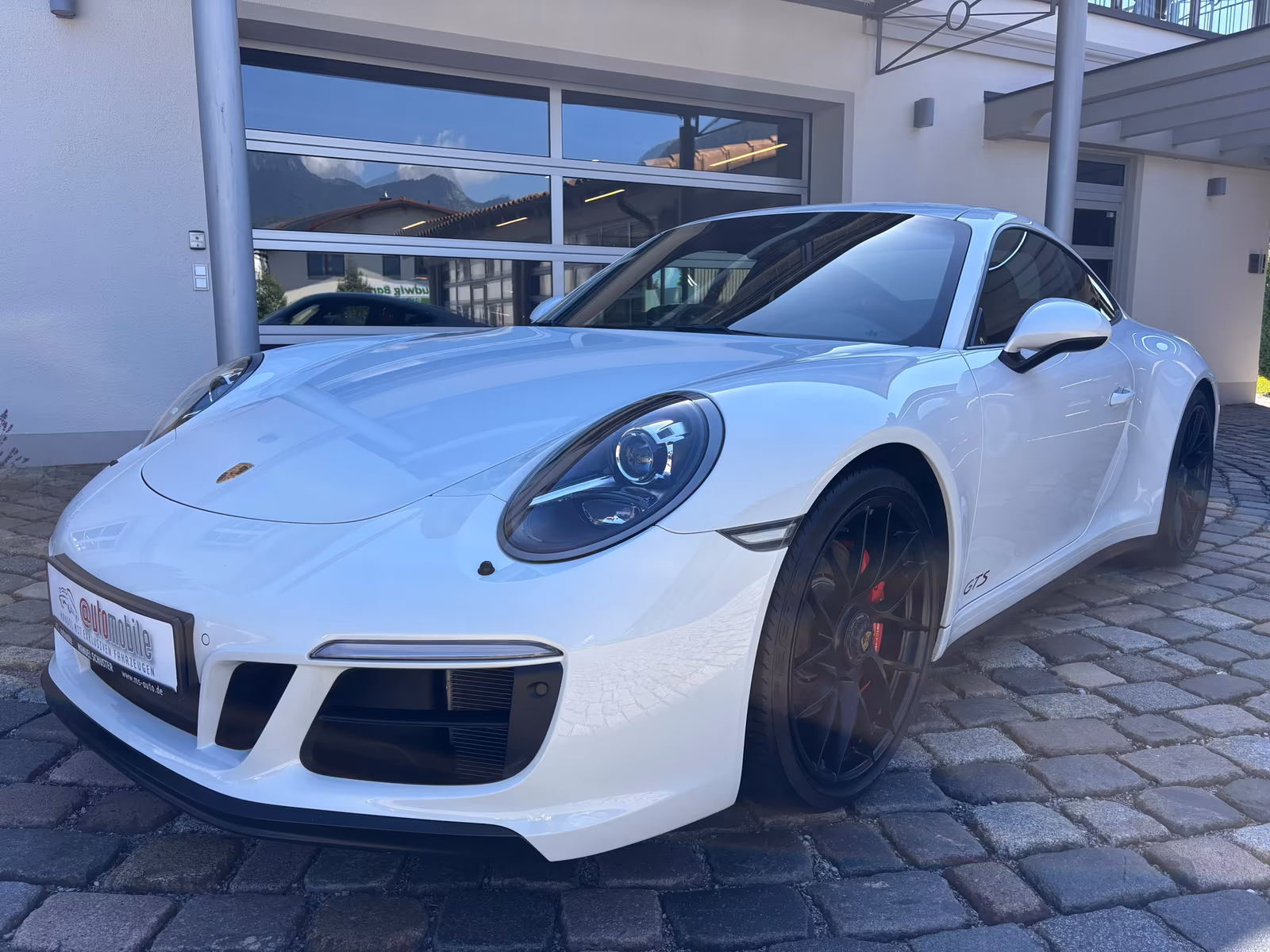 Porsche 991.2 GTS Lift|HAL|PTV|PDCC+PASM|BOSE|RFK|SpoSi+