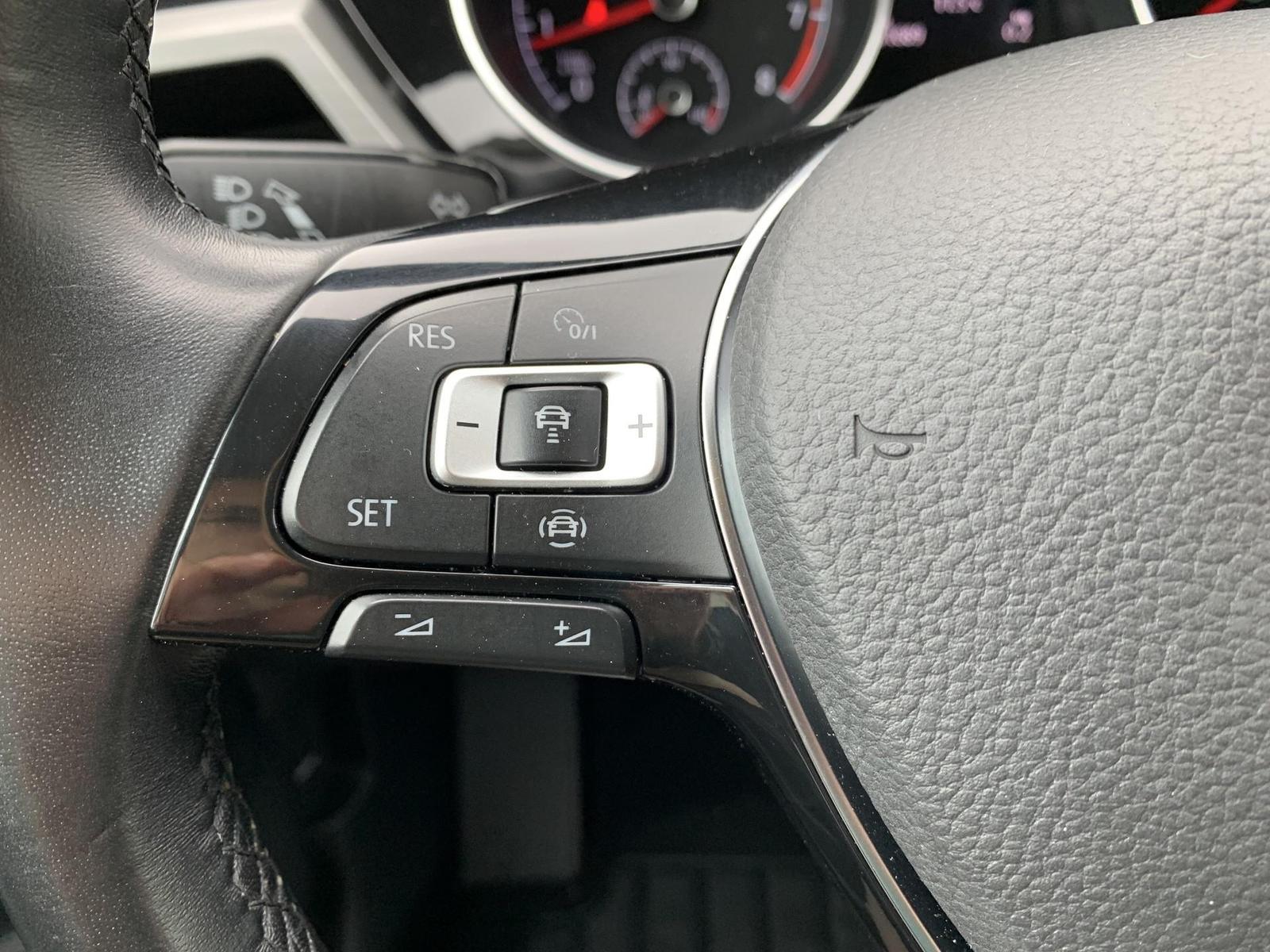 Volkswagen Touran 1.5TSI DSG 7-Sitzer ACC+3Z-Klima+Sitzhzg, миниатюра 18