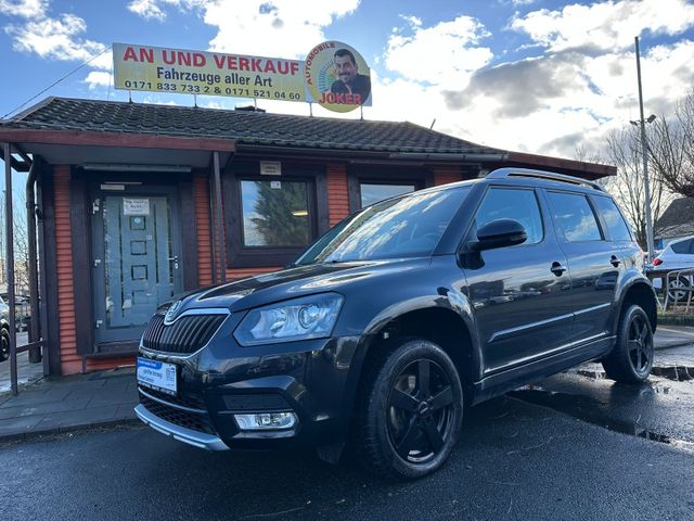 Skoda Yeti Style 1Hand