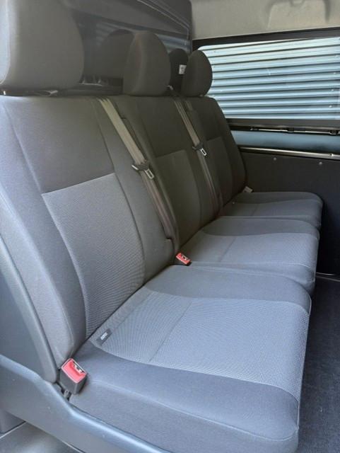 Peugeot Kasten Standard Doppelkabine 2.HD*SH*WR*AHK
