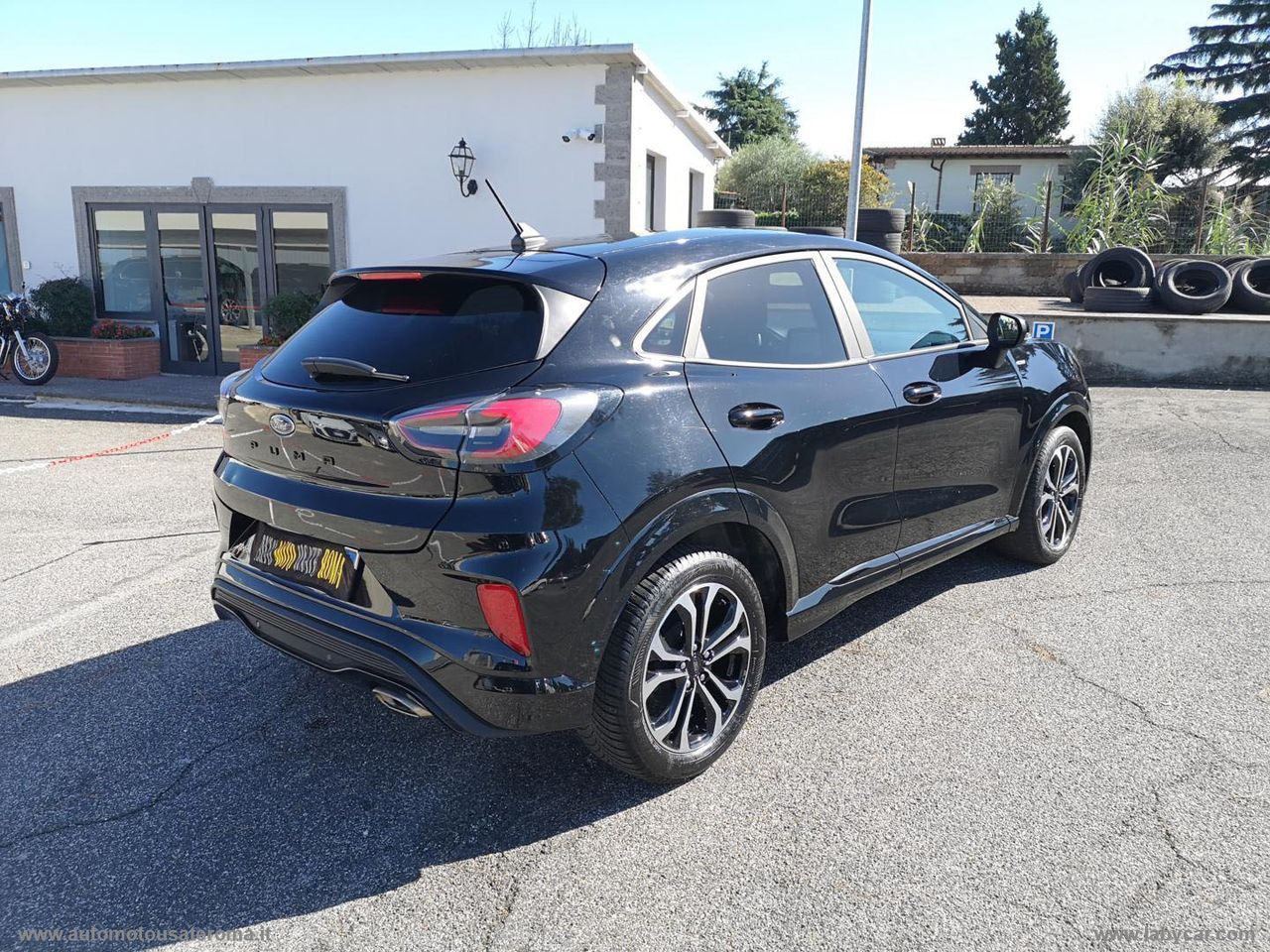 Ford FORD Puma 1.0 EcoBoost HYBRID ST-LINE PROMO WEB imagem 2