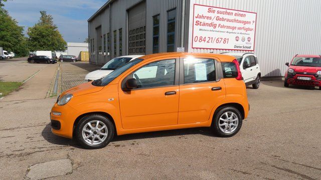 Image of Fiat Panda