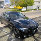 BMW 520d F10 - BMW 520: F10