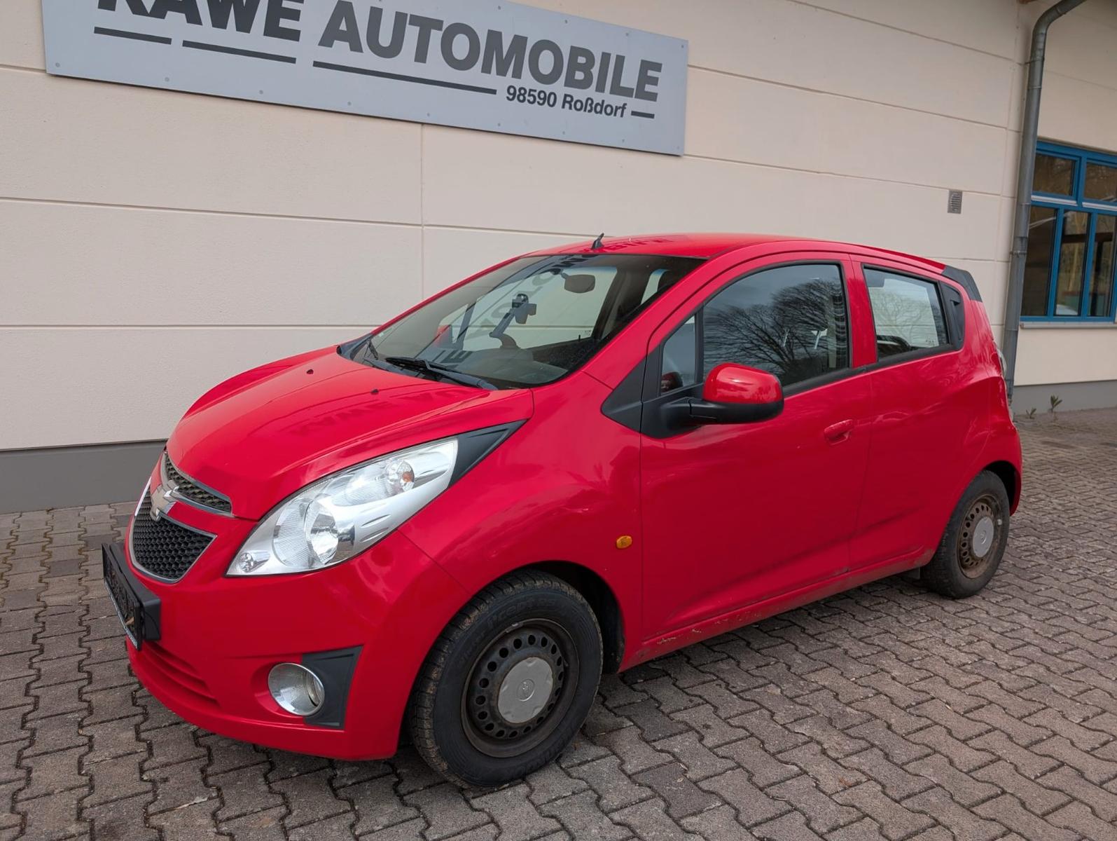 Chevrolet Spark LS TÜV 01/2027