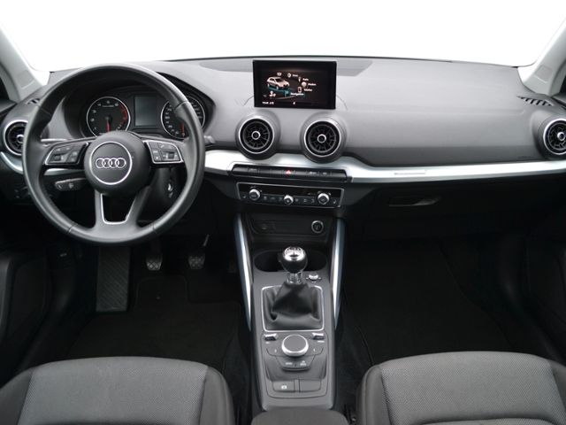 Q2 Sport 30 TFSI LED/18-ZOLL/NAVI+SOUND/GRA/APS/