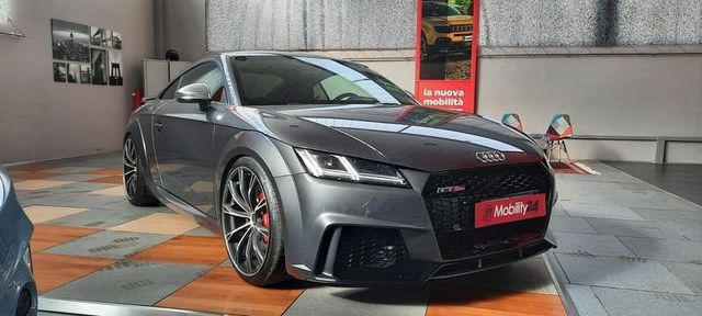 Audi TT TT RS COUPE' QUATTRO S-TRONIC ABT 500 CV