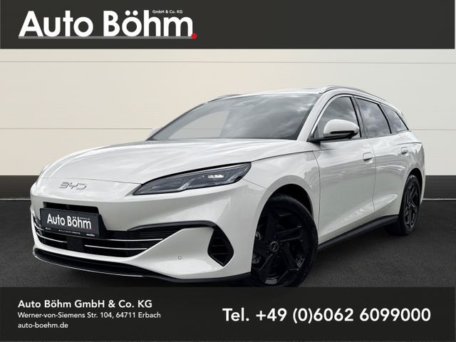 BYD Seal 6 DM-i Touring Comfort Lite+Pano+ACC+360Kam