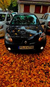 Renault Clio 2 2002 1.2 16V Benzin 94.000 km - Renault Clio aus 2002: 1.2