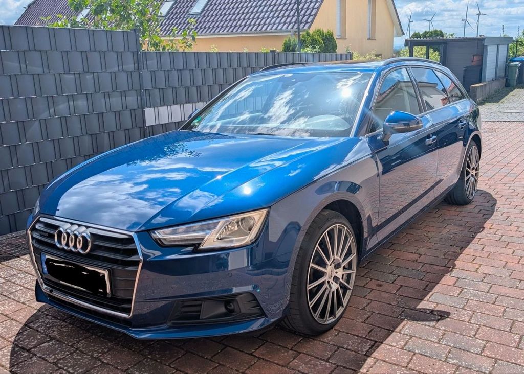 Image of Audi A4