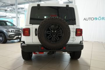 Jeep Wrangler - 5
