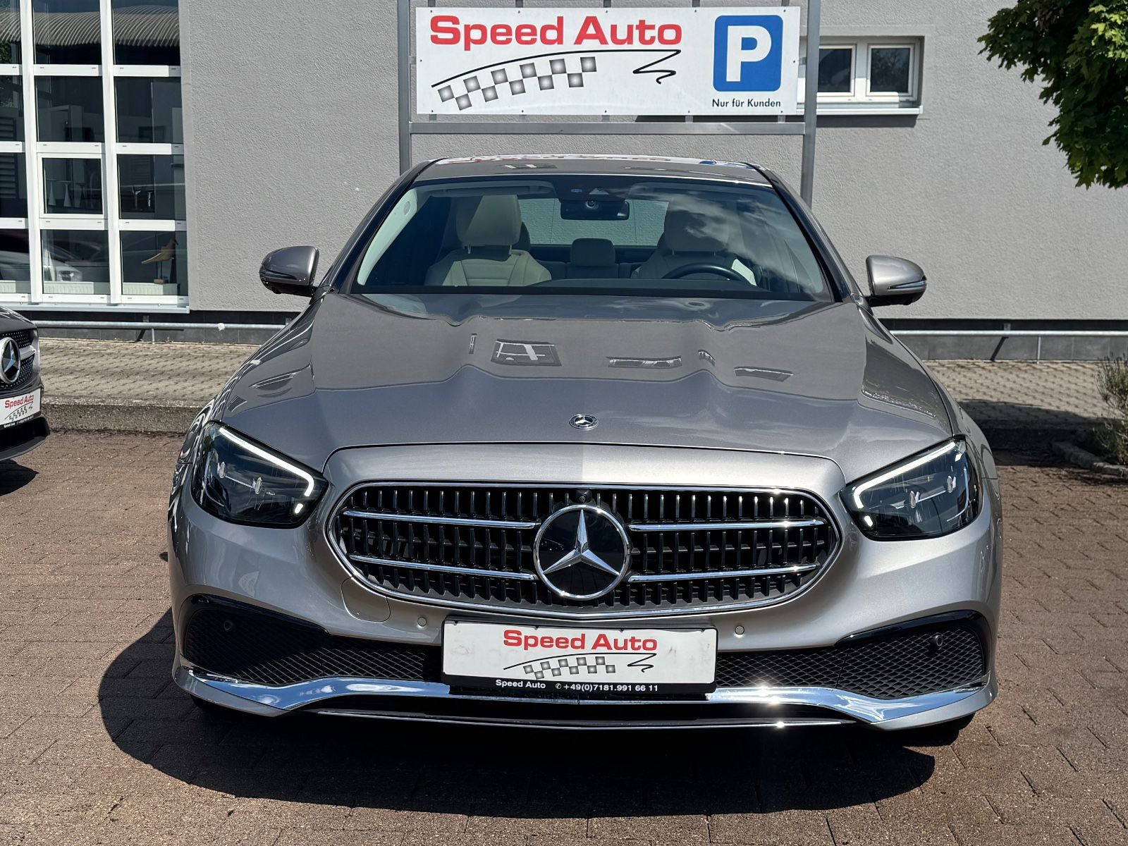 Mercedes-Benz E 450 4Matic Avantgarde/360°/WIDESCREEN/ABC/NAVI foto 4