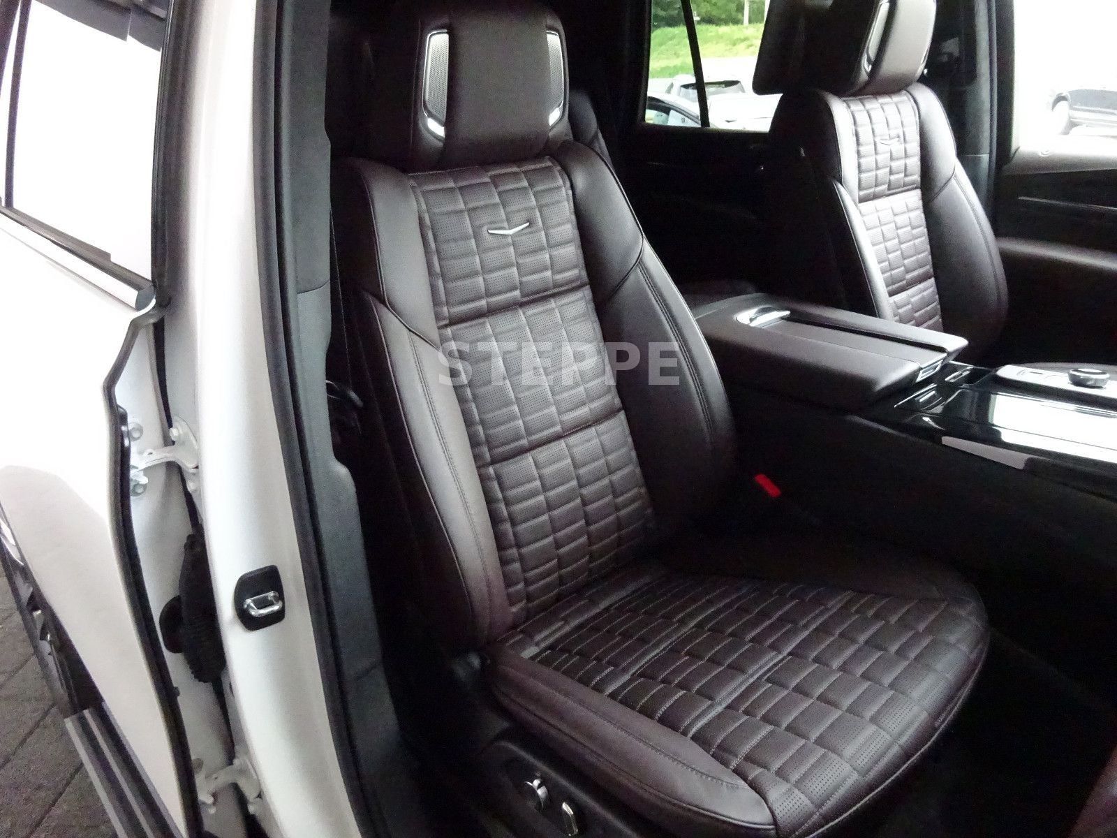 Cadillac Escalade 6.2 V8 Sport Platinum EU-Navi Luftfed.