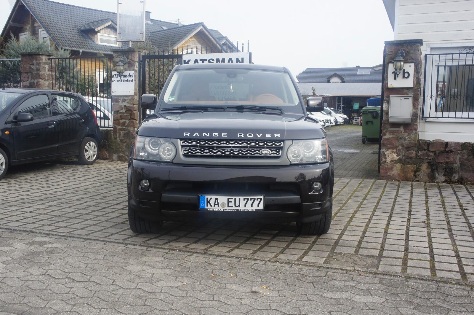 Land Rover Range Rover Sport V6 TD HSE LUXURY!!!