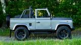 Land Rover Defender 90 V8 Cabrio | H-Kennzeichen - Land Rover Defender in Osnabrück