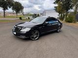 Mercedes-Benz Mercedes S-Klasse S350 CDI wenig KM soft... - Mercedes-Benz S 350: Cdi